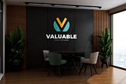 PSD Office Receptionist Room Mockup, a Product Mockup by Ayy (Thumbnail 11 of 12)