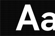 Biotif, a Sans Serif Font by Degarism Studio (Thumbnail 2 of 11)