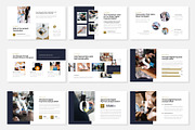 Digital Payment PowerPoint Template, a Presentation Template by Premast (Thumbnail 4 of 5)