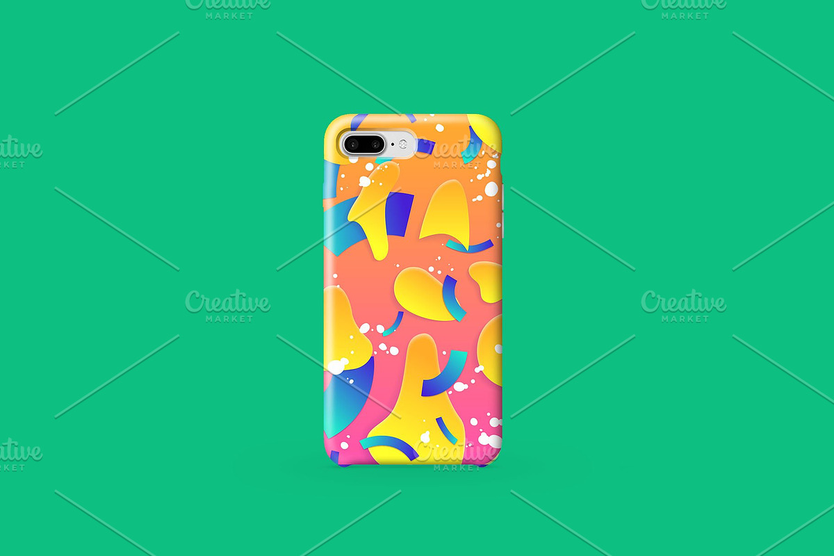 Abstract patterns, a Pattern Graphic by GlebTagirov (Photo 2 of 8)