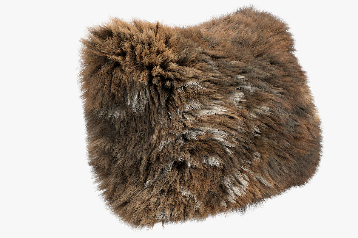 Collection of 38 fur pillows, an Object 3D Model by 3dmitruk (Photo 61 of 112)