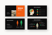 Ruda : Medical Profile Powerpoint, a Presentation Template by Punkl Camp (Thumbnail 10 of 16)