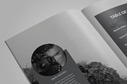 Multipurpose Photo Album, a Brochure Template by voryu (Thumbnail 4 of 14)