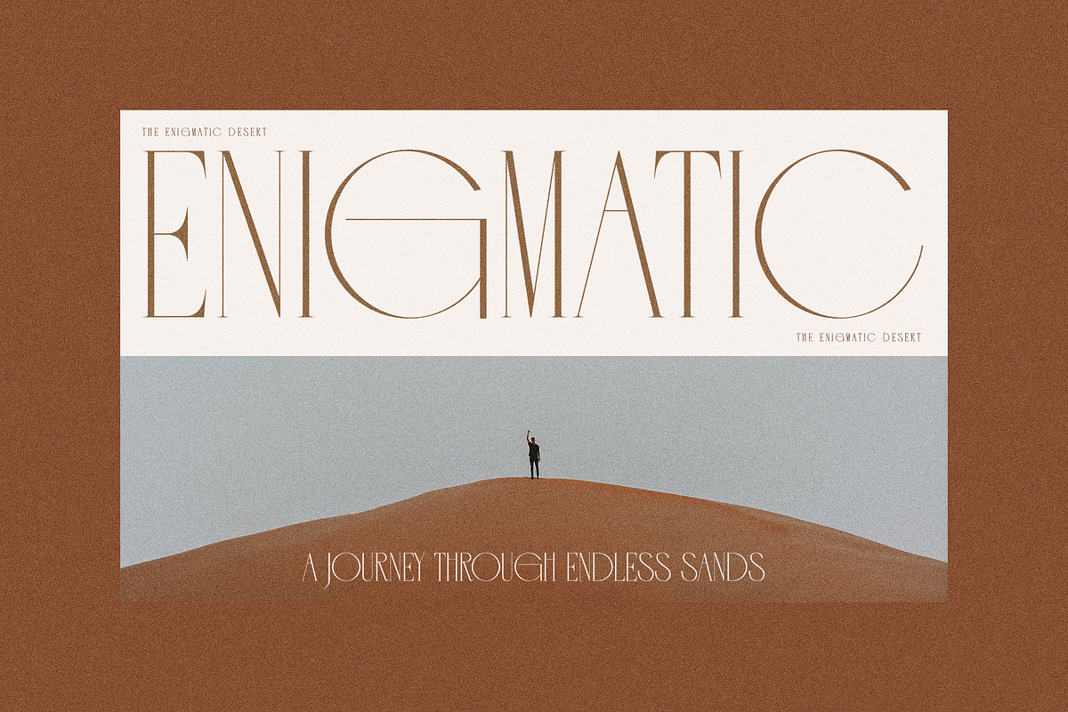Clover Elegant Serif Font, a Serif Font by Perfectype (Photo 4 of 10)