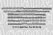 Voska Complete Family, a Sans Serif Font by Alternate Studio (Thumbnail 7 of 8)