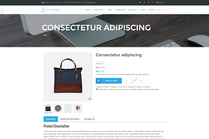 Super Blog-Responsive Drupal Theme