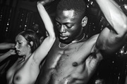 115 Dancing at a party, a Person Photo by Handmadefont (Thumbnail 90 of 118)