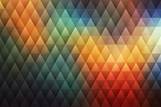 Vector Geometrical Backgrounds, a Pattern Graphic by yamonstro (Thumbnail 7 of 14)