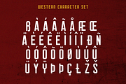 Courager Typeface (8 Fonts!), a Sans Serif Font by Martype (Thumbnail 7 of 9)