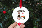 Food Pun Funny Valentine PNG, an Illustration by DreamArtGraphic (Thumbnail 2 of 6)