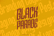 Stakov Display Font, a Sans Serif Font by edukka (Thumbnail 3 of 8)