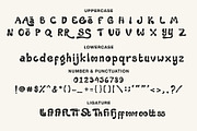 Alopyu - Bubble Fun Display Font, a Handwritten Font by Mockmenot (Thumbnail 2 of 6)