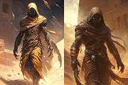 407 Prompts For Necromancers, an Illustration by Sevenstyles (Thumbnail 12 of 12)