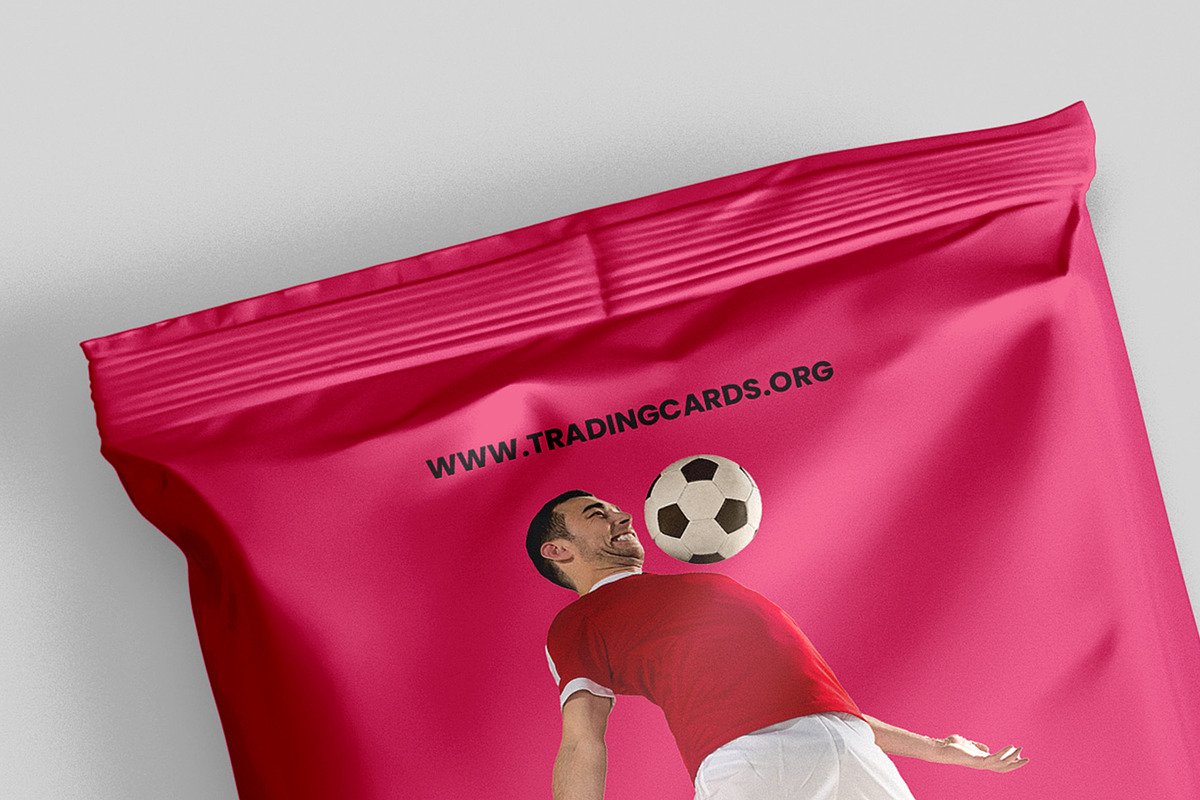 Trading Cards Mockup - 9 views, an Advertising Mockup by Illusiongraphic (Photo 12 of 19)