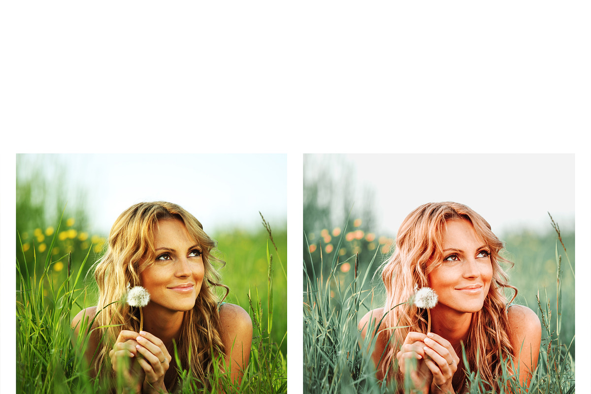 10 Spring Time Lightroom Presets, a Preset Add-On by MockTurtleStudio (Photo 3 of 9)