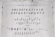 Paris 1920 Script & Sans, a Script Font by BlueRobinDesignShop (Thumbnail 6 of 10)