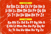 Alver - Rounded Display Font, a Sans Serif Font by Graptail (Thumbnail 9 of 10)