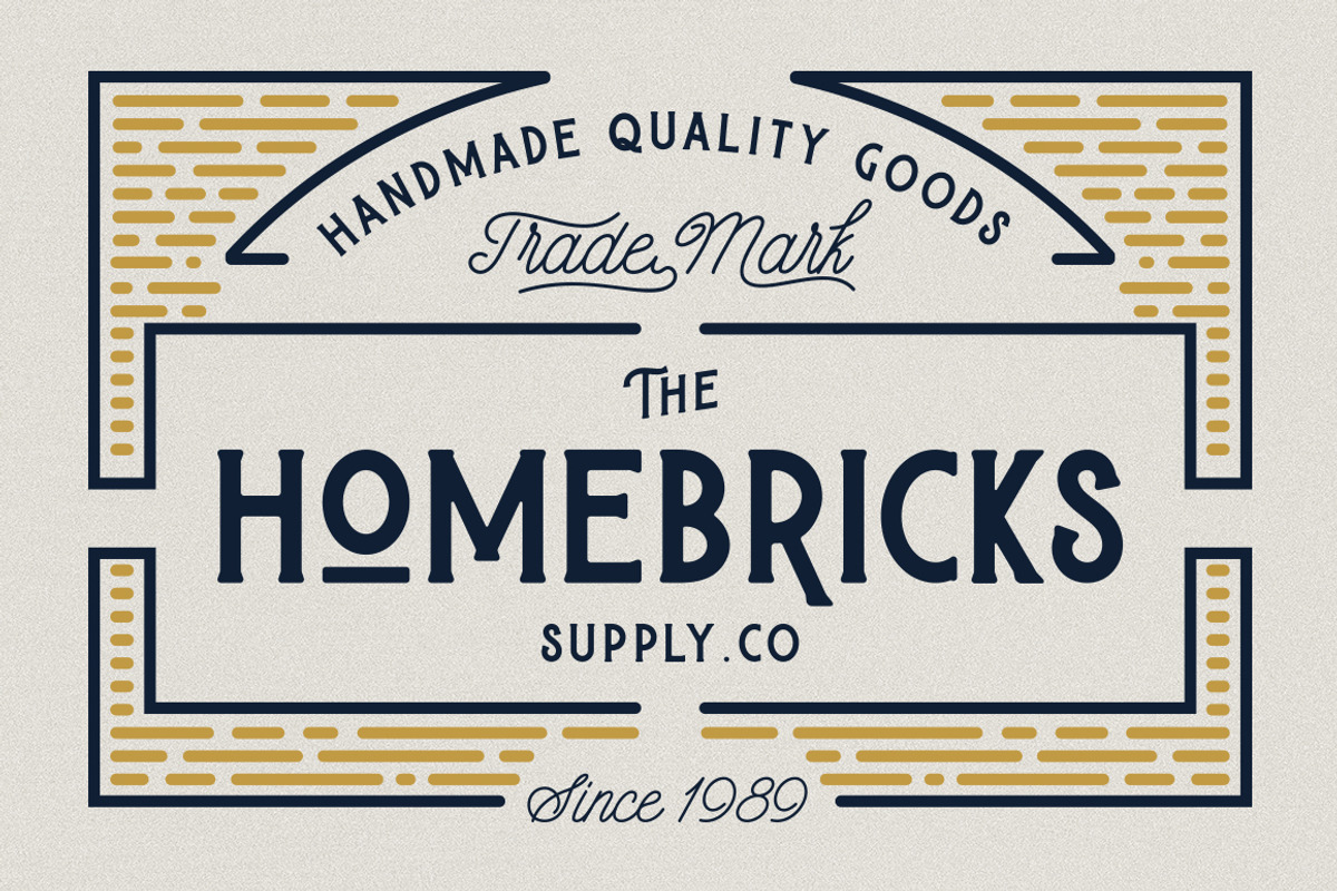 Badhorse Font Free Downloadv - UIFreebies