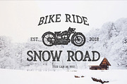 Arber Vintage font, a Script Font by Wild Ones (Thumbnail 5 of 12)