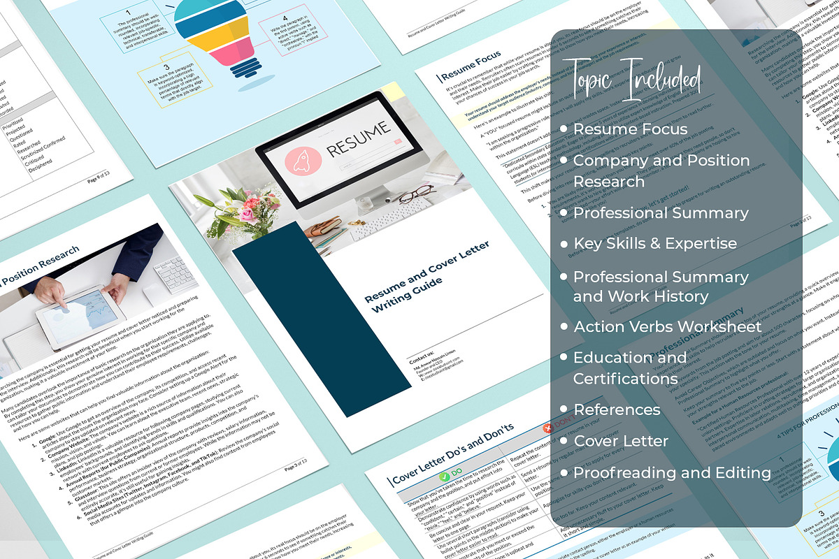 ATS friendly resume word, google doc, a Resume Template by Design_Xlab (Photo 8 of 10)