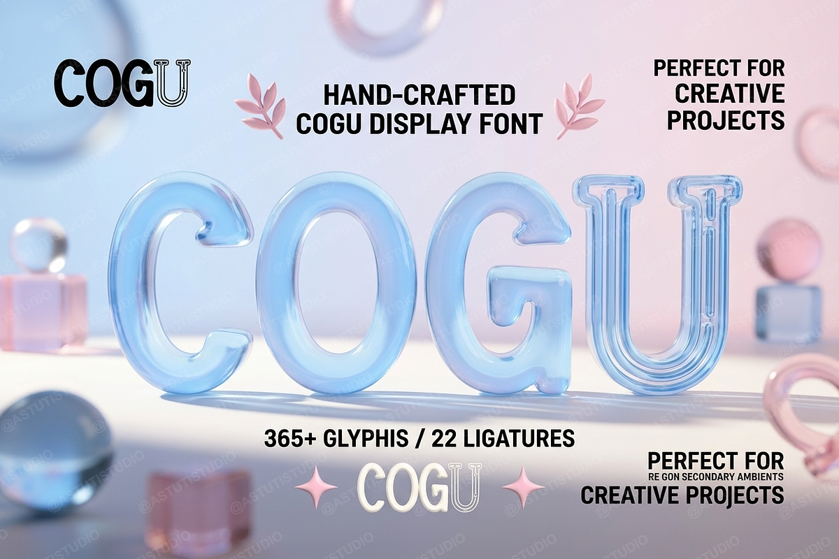 Cogu - Sophisticated Modern Serif, a Serif Font by Astuti Studio (Photo 16 of 23)
