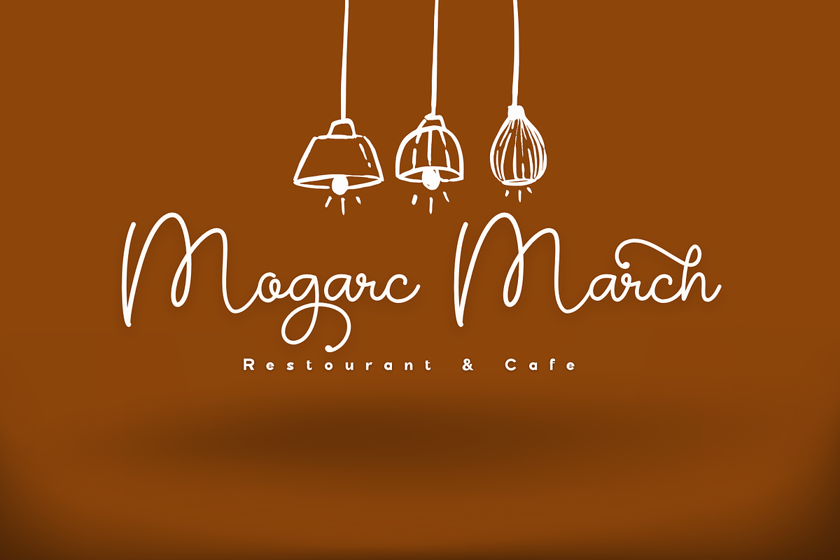 Morettagi Casual Monoline Font, a Script Font by Basnistudio (Photo 3 of 7)
