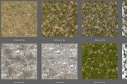 AUTUMN AND WINTER TEXTURE PACK, a Textures & Material 3D Model by Beatheart Creative Studio (Thumbnail 17 of 58)