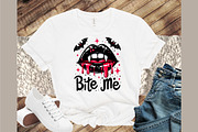Gothic Halloween Sublimation PNG, an Illustration by Sublimation Artist (Thumbnail 8 of 9)