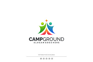 Gradient Modern Abstract Logo Design, a Branding & Logo Template by Artnivora.Std
