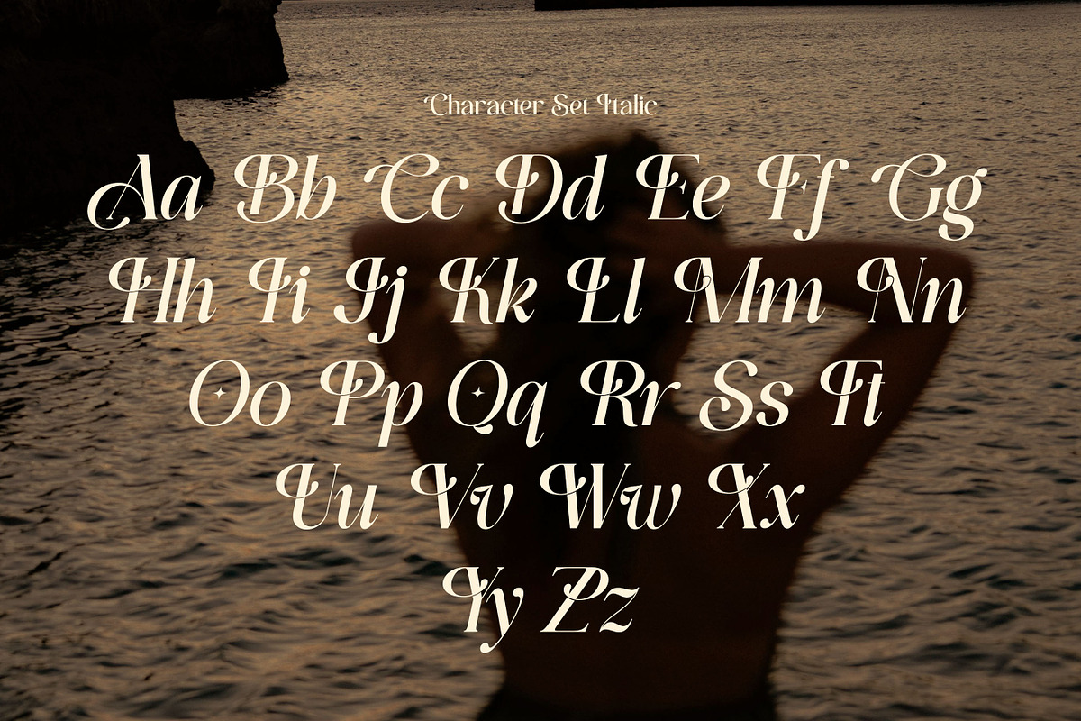 Roulen Atelier - Duo Serif Font, a Serif Font by Flawless And Co (Photo 9 of 10)