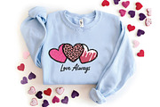 Valentine Day Png, Leopard Heart Png, an Illustration by DreamPrint404 (Thumbnail 8 of 8)
