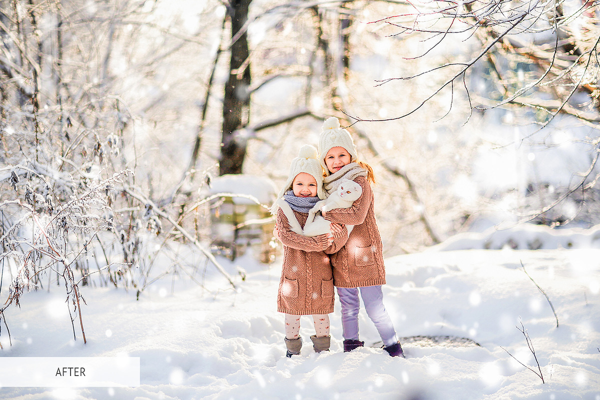 Winter Tale Presets, a Plug-in Add-On by FixThePhoto (Photo 18 of 23)