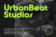 Makizlo - Modern Stylish Sans Serif, a Sans Serif Font by Typeformers (Thumbnail 4 of 5)