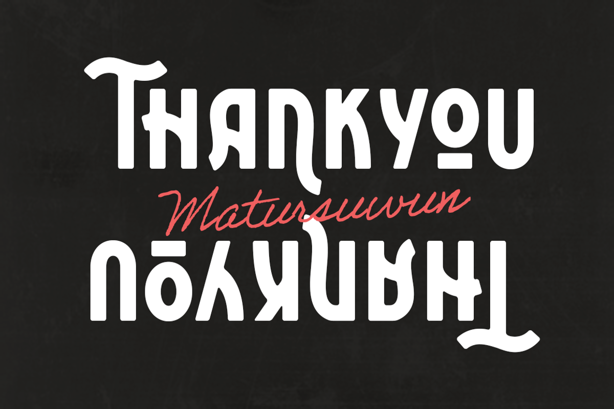 Arinoe - Vintage Font, a Sans Serif Font by Zarma Type (Photo 11 of 12)