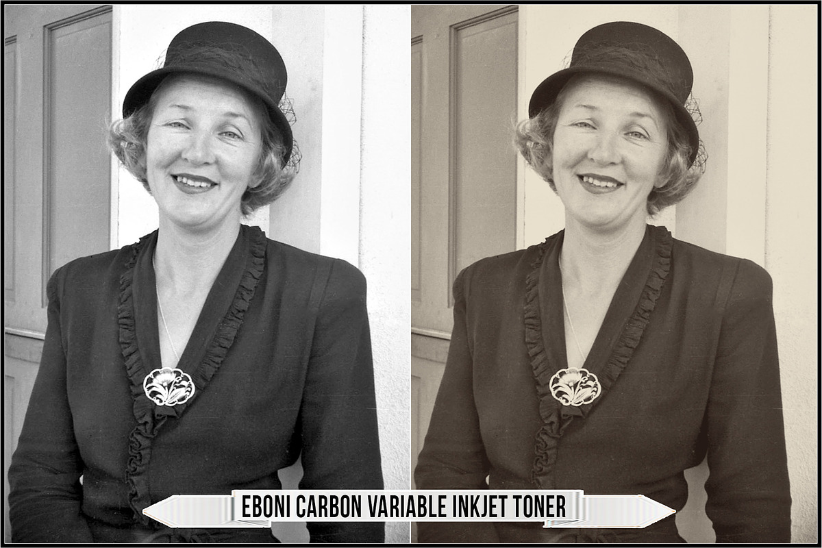 Darkroom Toners - Carbon preview 7