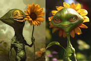 428 Prompts for Caricatures Vol 3, an Illustration by Sevenstyles (Thumbnail 6 of 12)