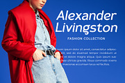 Manding - Modern Sans Serif, a Sans Serif Font by Typeformers (Thumbnail 2 of 5)