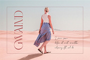Moxa Bestine-Modern Decorative font, a Serif Font by ToniStudio (Thumbnail 6 of 11)
