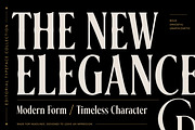 Caldris Display, a Serif Font by Wow Magic (Thumbnail 3 of 4)