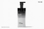 Dispenser Bottle Mockup, a Packaging Mockup by Renderteam (Thumbnail 3 of 8)