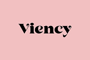 Siency Display, a Serif Font by InkwellTypeCo (Thumbnail 4 of 11)