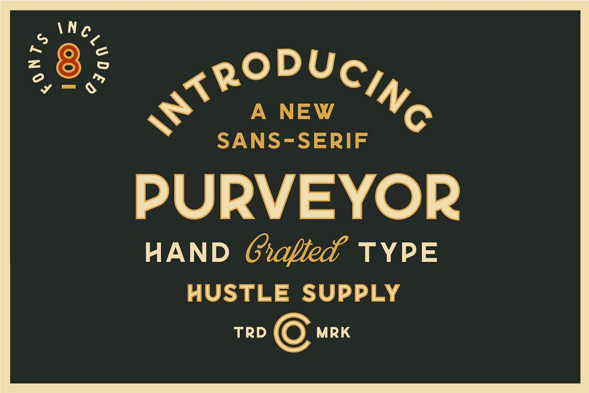The Collector's Font Bundle preview 3