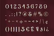Hakia Qafila – Arabic Style Font, a Serif Font by Randi Irvan | Rvandtype (Thumbnail 10 of 10)