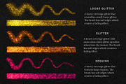 Shimmer Set – Procreate Brushes, a Brush Add-On by Sadie Lew (Thumbnail 2 of 9)