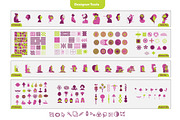 Birth Of Galla - Neopost Modernism, a Person Illustration by ODO Visual Shop (Thumbnail 10 of 12)