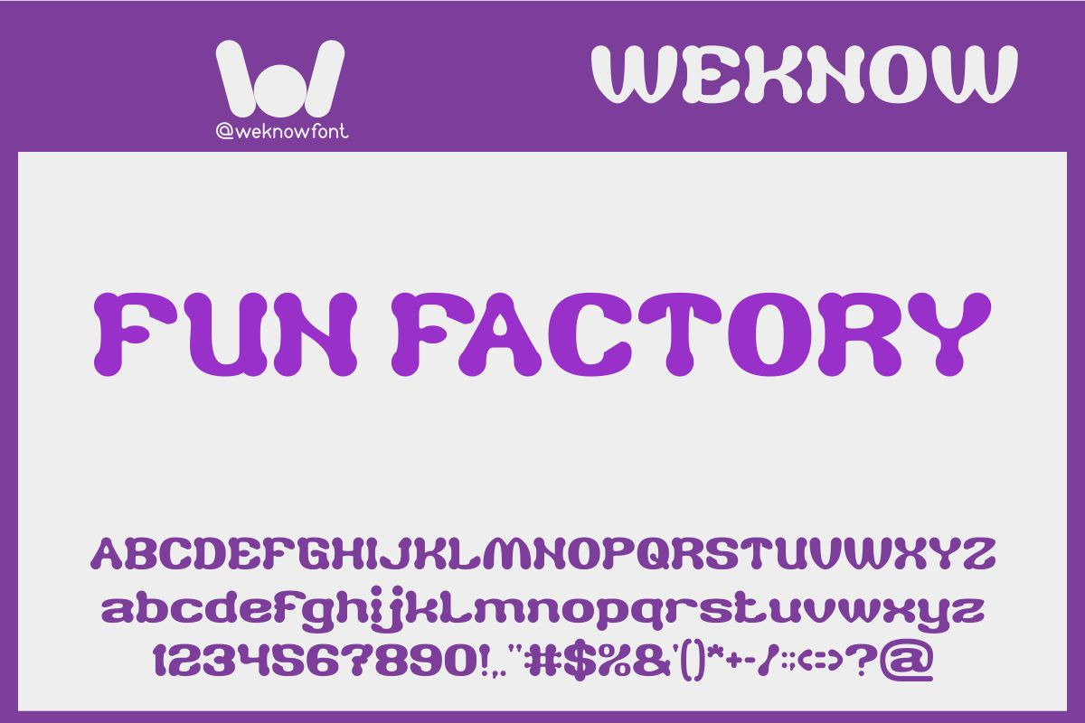 The Banker font, a Font by weknow (Photo 2 of 8)