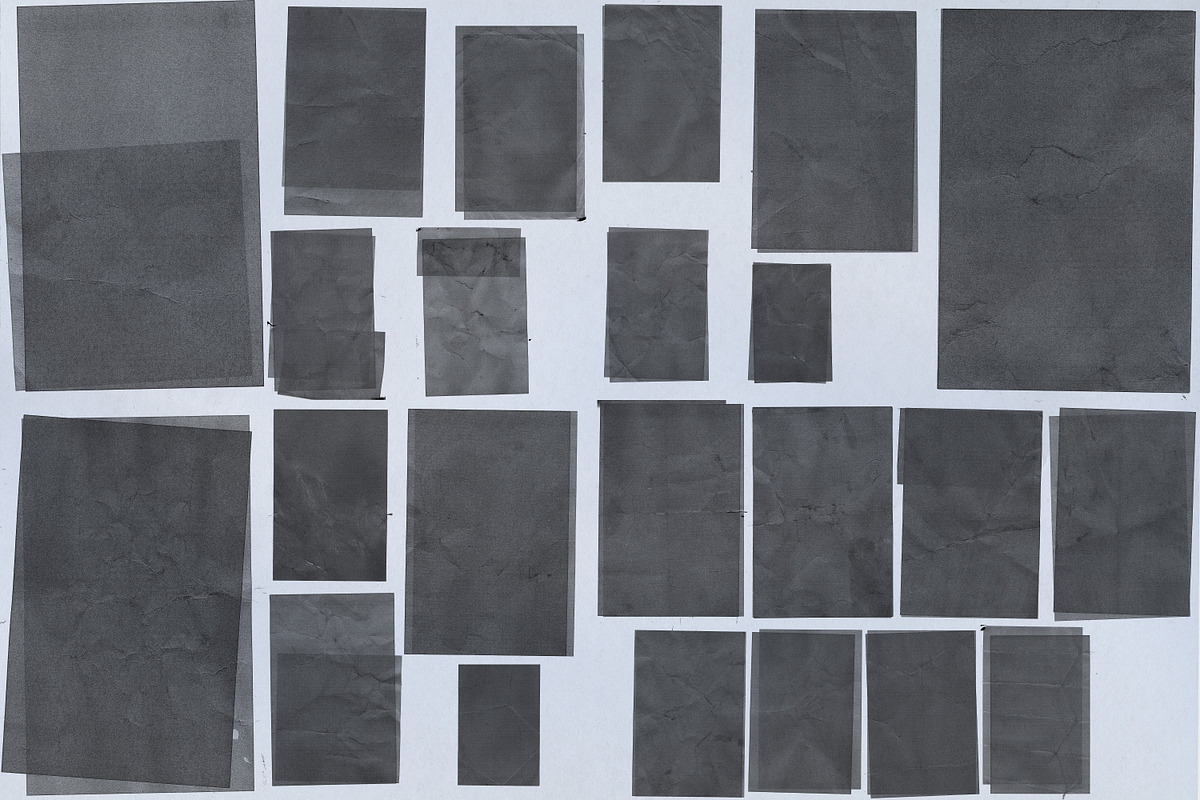 Crumpled archive paper textures, a Texture Graphic by Textexp (Photo 8 of 9)