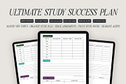 College Semester Planner, a Presentation Template by Ahluva Studio (Thumbnail 6 of 9)