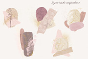 Modern Abstract Collage Maker, a Texture Illustration by CatJello Graphics (Thumbnail 31 of 39)