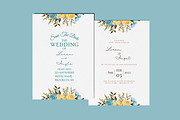 Wedding Invitation Card Mockup, a Print Template by rahmatmoscae (Thumbnail 7 of 7)